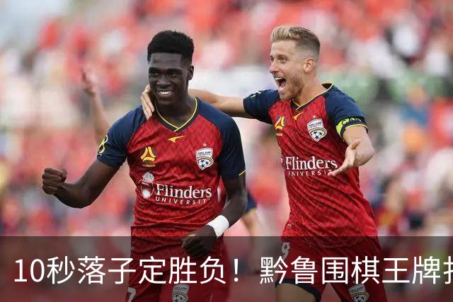 10秒落子定胜负！黔鲁围棋王牌扎堆仁怀酱香酒庄